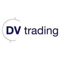 DV Trading Logo